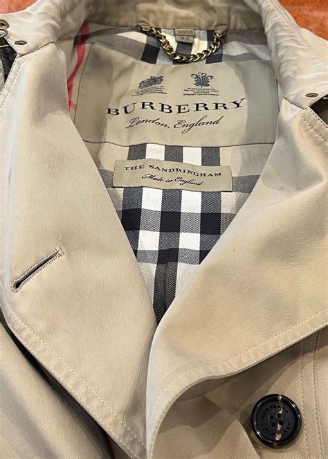 burberry coat alterations|burberry repair near me.